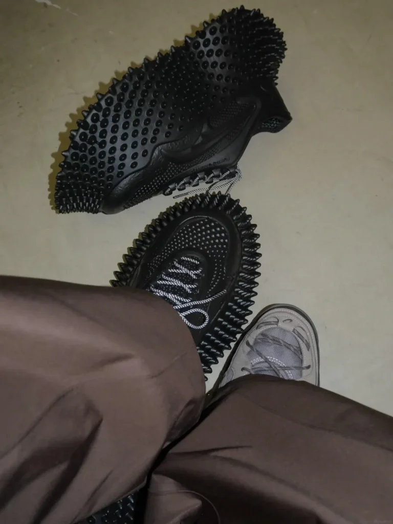 PUMA(プーマ) MOSTRO(モストロ)の履き心地画像3