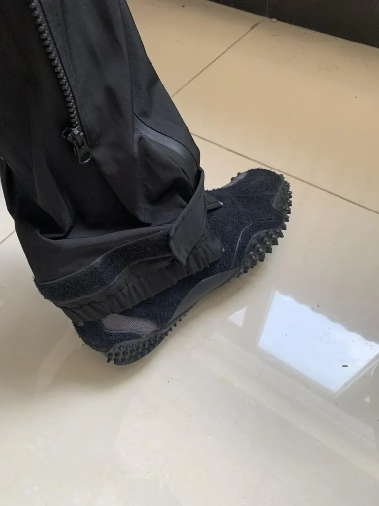 PUMA(プーマ) MOSTRO(モストロ)の履き心地画像4
