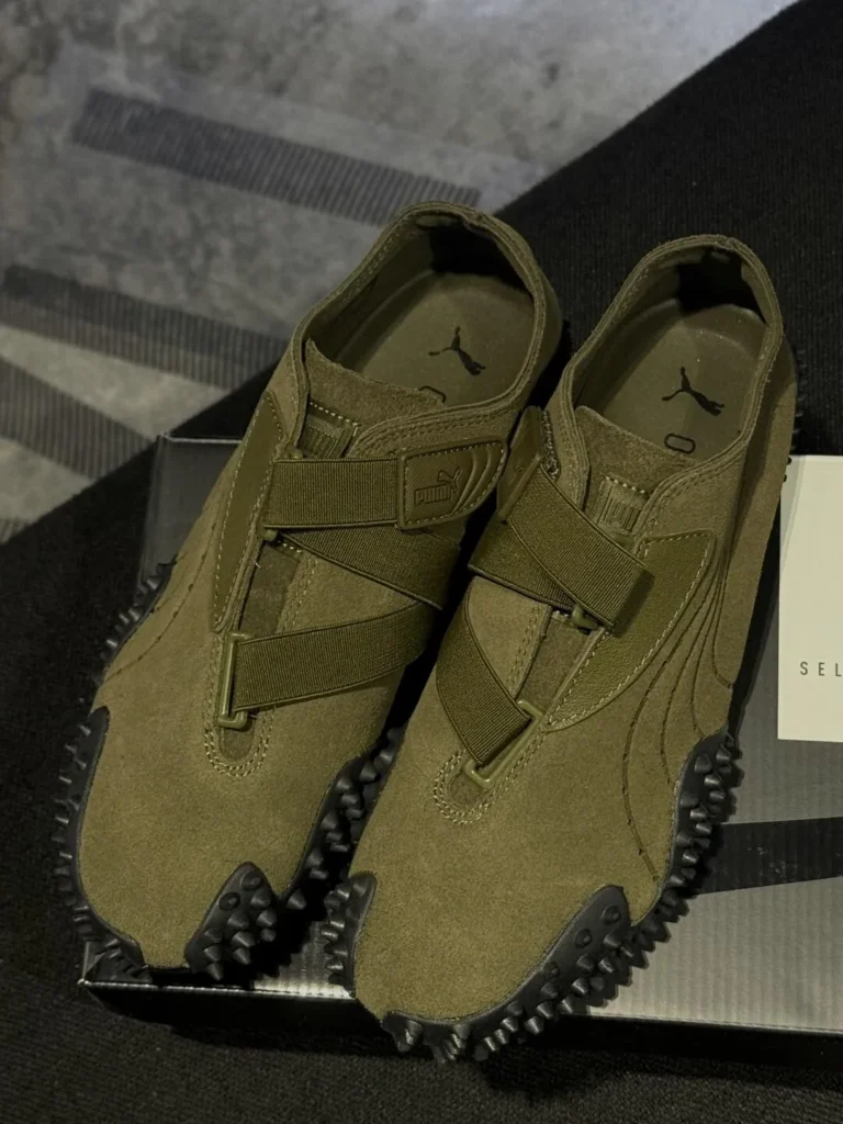 PUMA(プーマ) MOSTRO(モストロ)の履き心地画像5