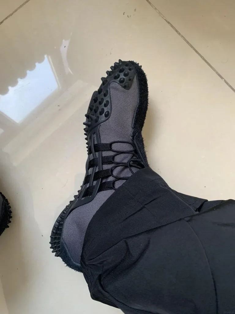 PUMA(プーマ) MOSTRO(モストロ)の履き心地画像6
