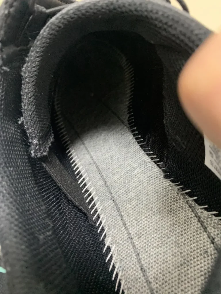 PUMA(プーマ) MOSTRO(モストロ)の履き心地画像8
