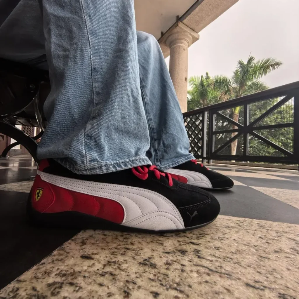 PUMA(プーマ) SPEEDCAT(スピードキャット)のguide画像2