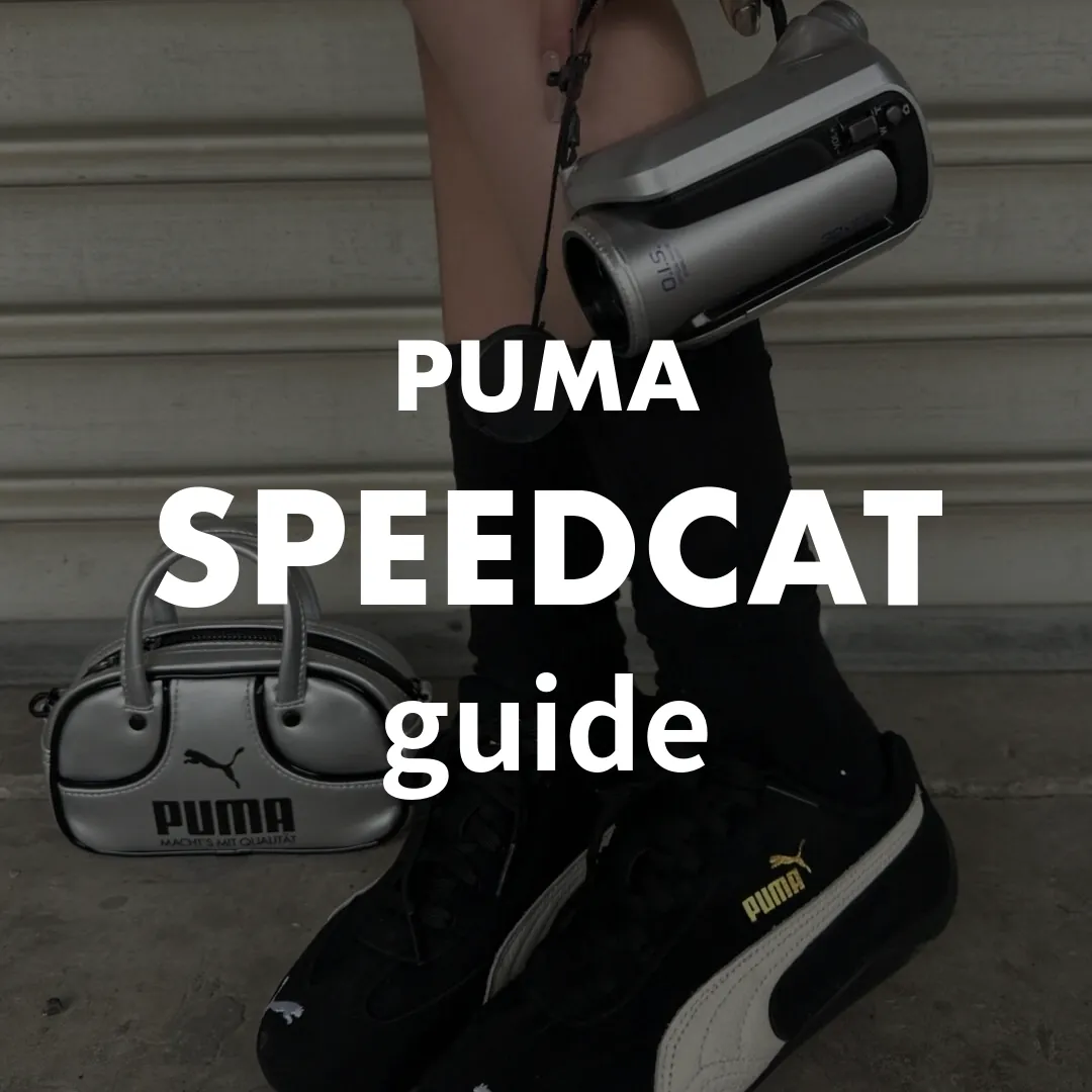 PUMA(プーマ) SPEEDCAT(スピードキャット)のguide記事のサムネイル画像