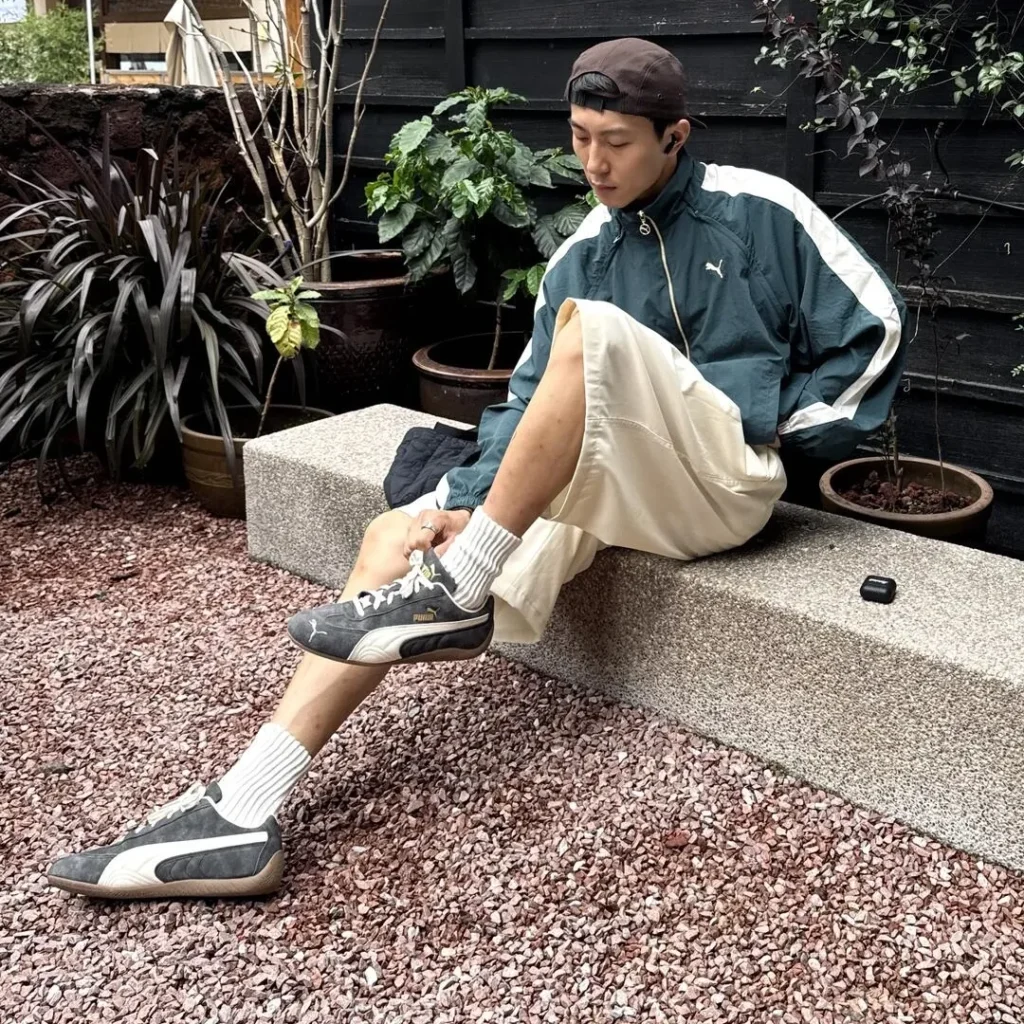PUMA(プーマ) SPEEDCAT(スピードキャット)のhikaku画像1