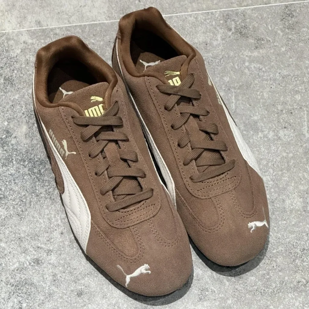 PUMA(プーマ) SPEEDCAT(スピードキャット)のhikaku画像3
