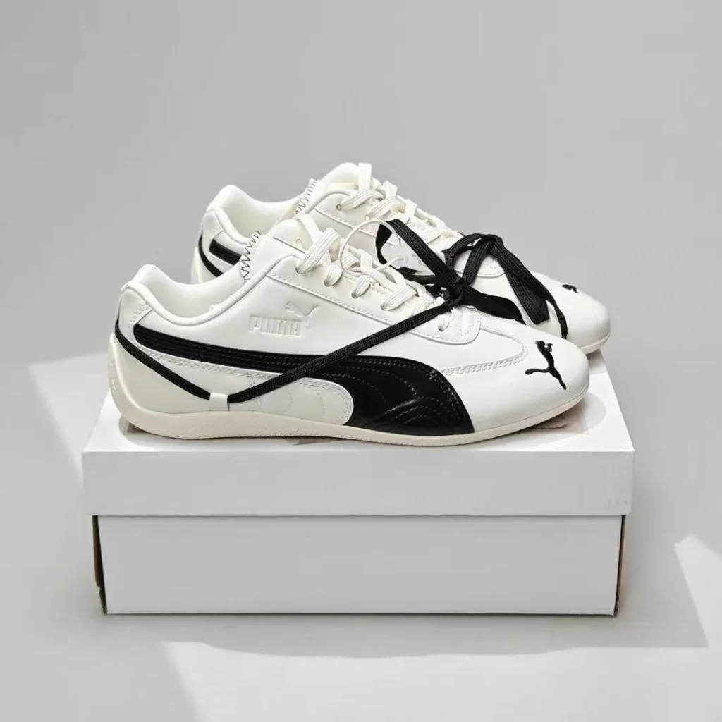 PUMA(プーマ) SPEEDCAT(スピードキャット)のhikaku画像4