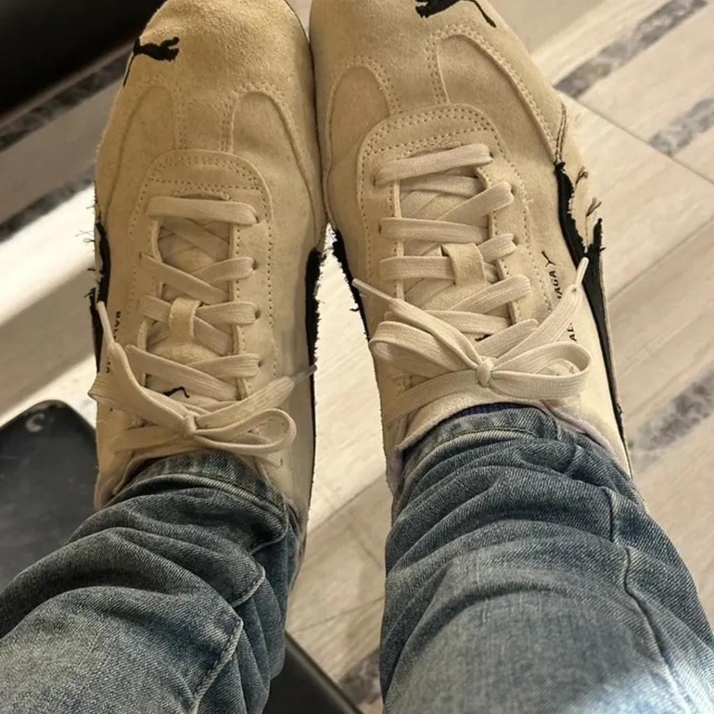 PUMA(プーマ) SPEEDCAT(スピードキャット)のhikaku画像7