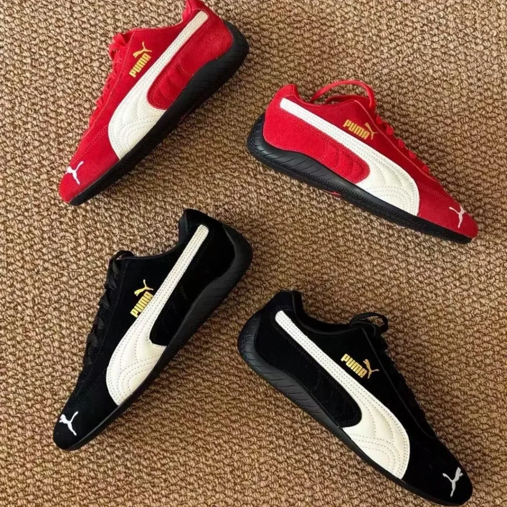 PUMA(プーマ) SPEEDCAT(スピードキャット)のranking画像4