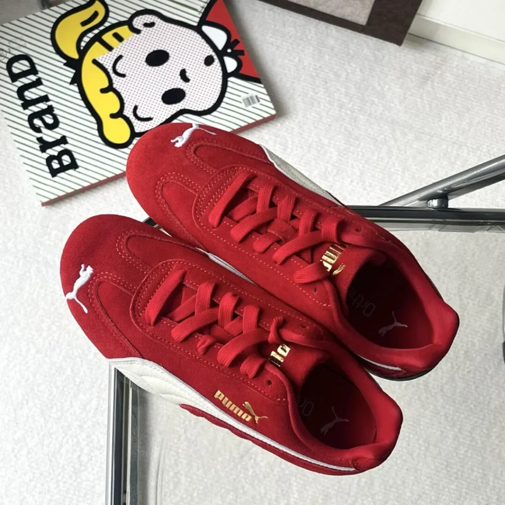 PUMA(プーマ) SPEEDCAT(スピードキャット)のranking画像6