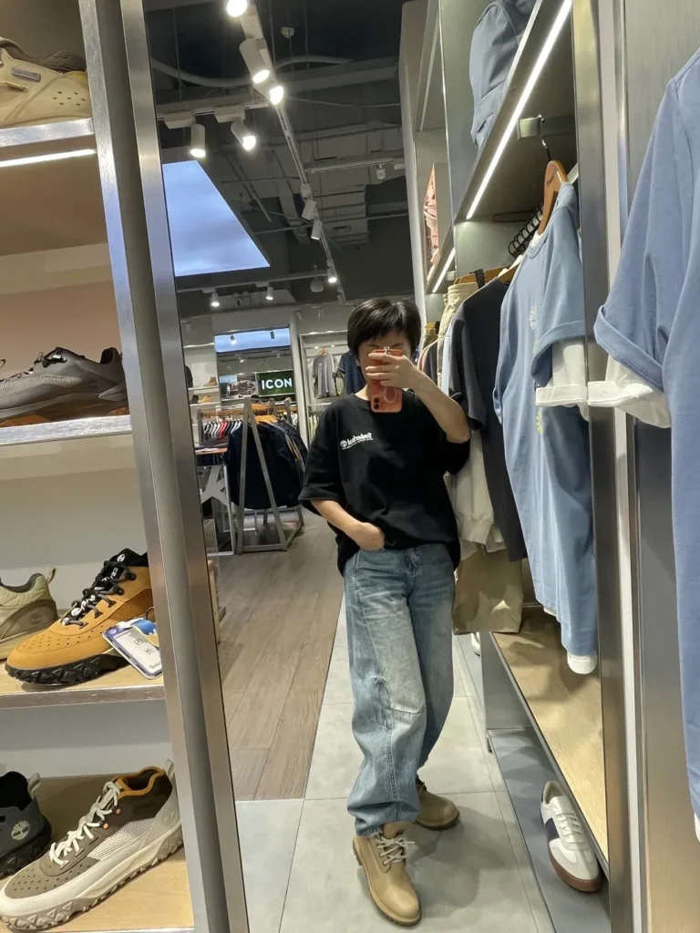 Timberland(ティンバーランド) 6インチブーツのダサい？画像2