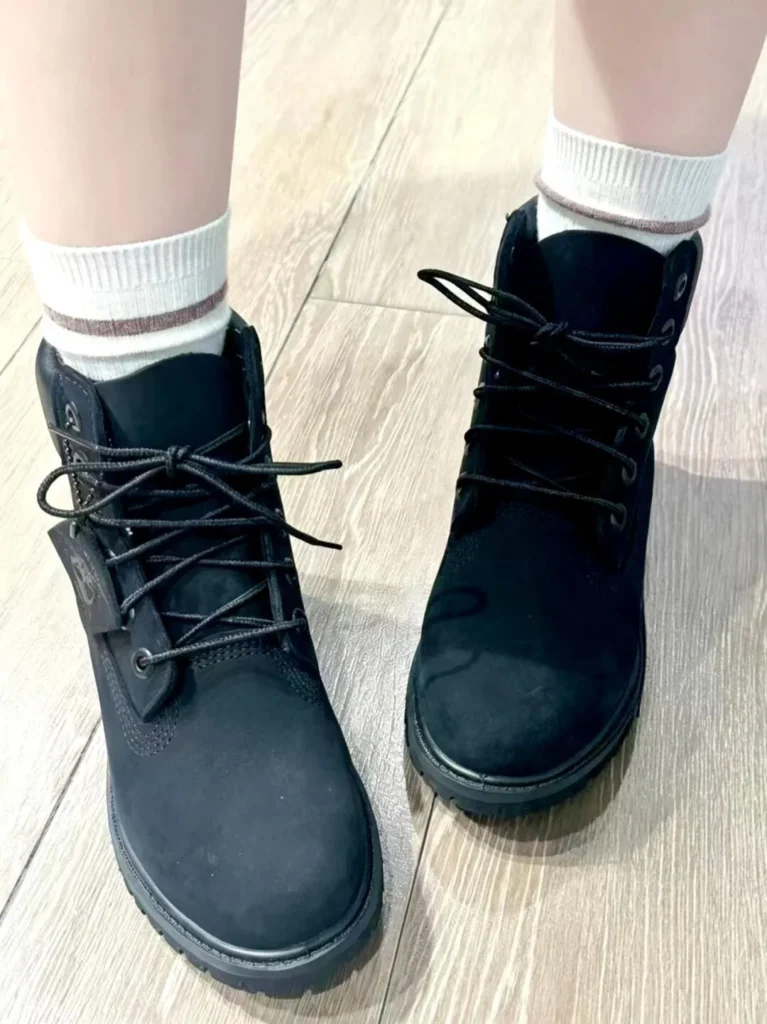 Timberland(ティンバーランド) 6インチブーツのダサい？画像3
