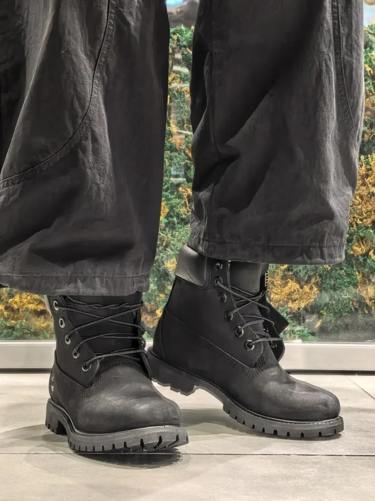 Timberland(ティンバーランド) 6インチブーツのダサい？画像4