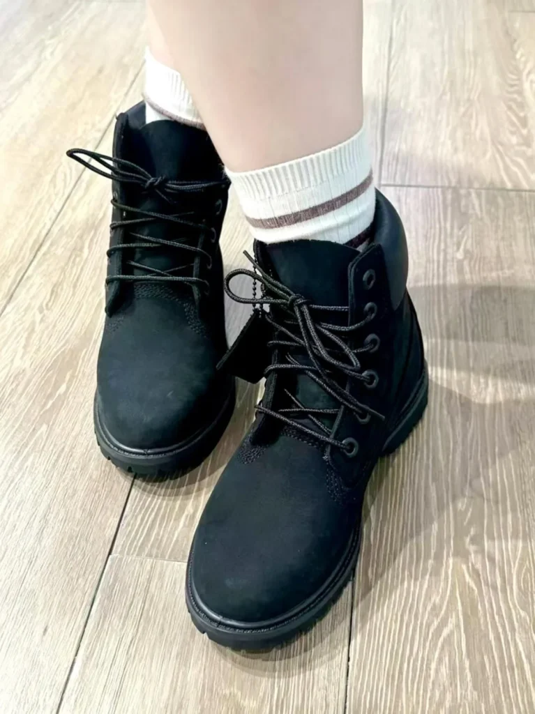 Timberland(ティンバーランド) 6インチブーツのダサい？画像5