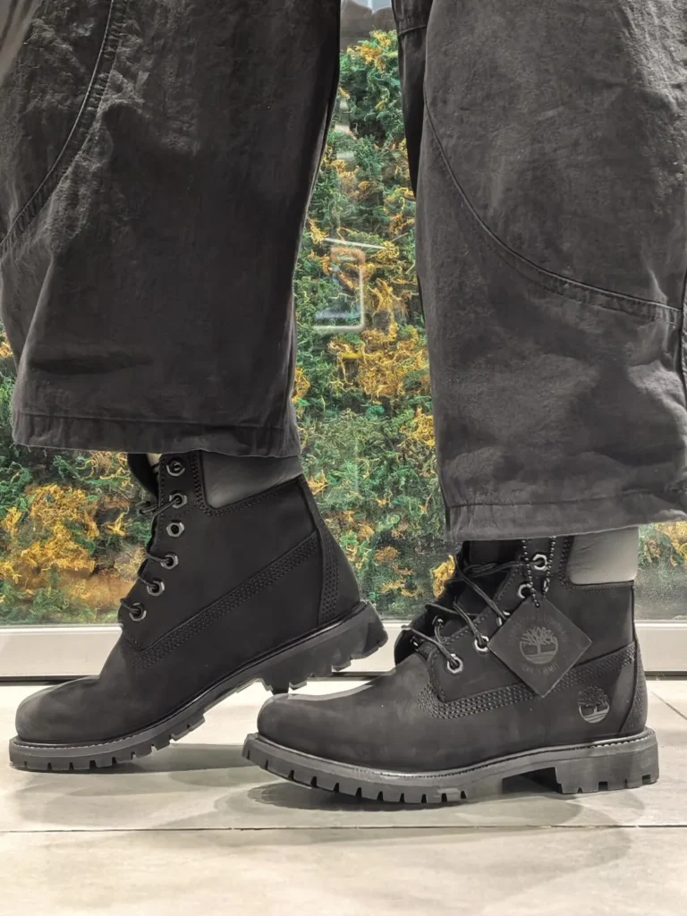 Timberland(ティンバーランド) 6インチブーツのダサい？画像6