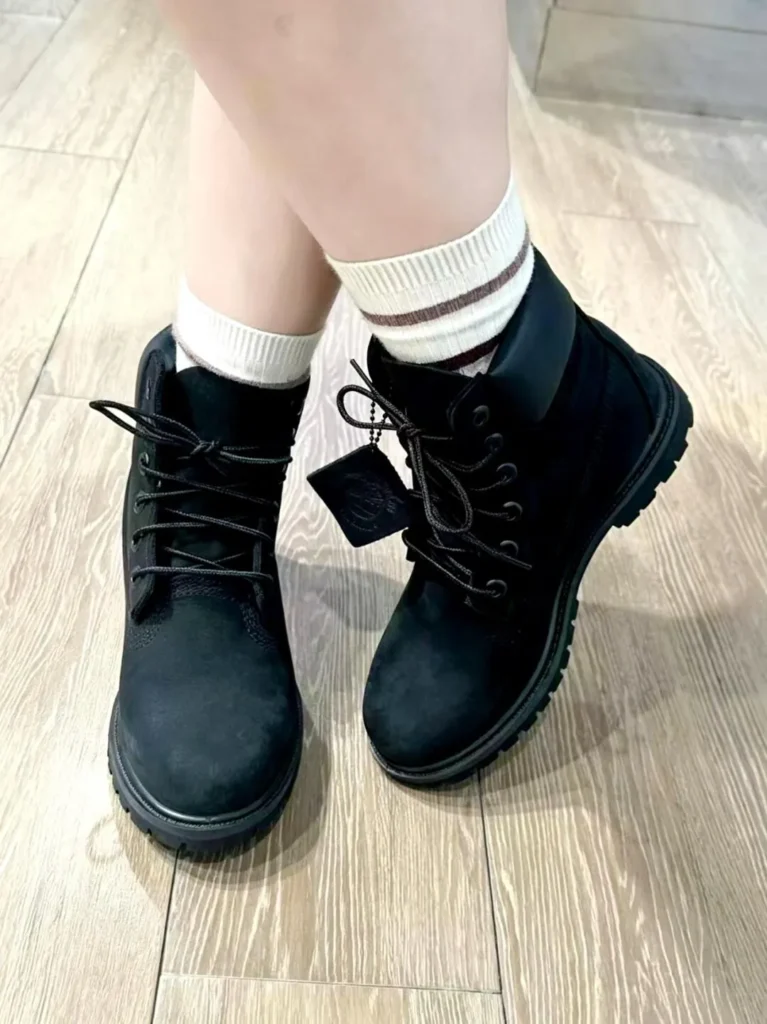Timberland(ティンバーランド) 6インチブーツのダサい？画像7