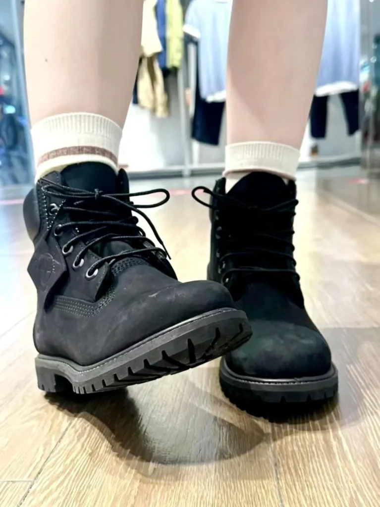 Timberland(ティンバーランド) 6インチブーツのダサい？画像8