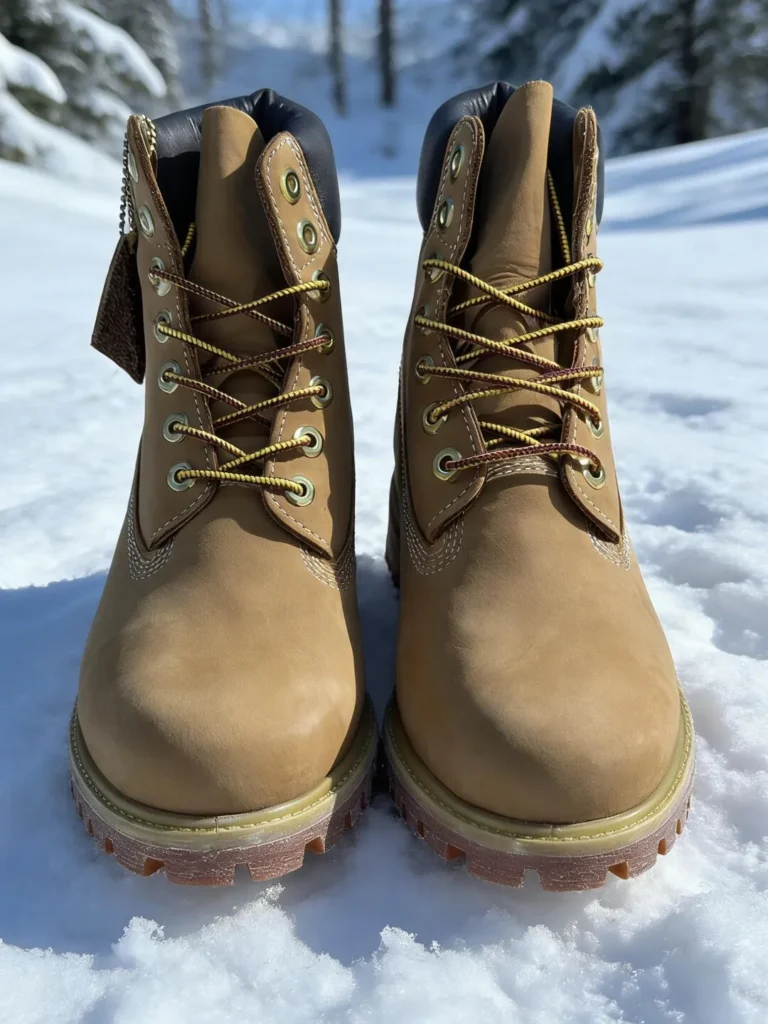 Timberland(ティンバーランド) 6インチブーツのダサい？画像9