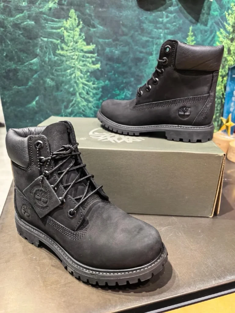 Timberland(ティンバーランド) 6インチブーツの人気カラー画像1