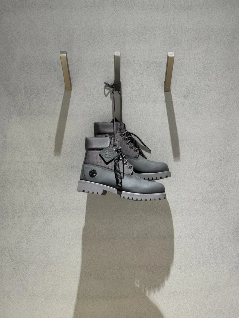 Timberland(ティンバーランド) 6インチブーツの履き心地画像1