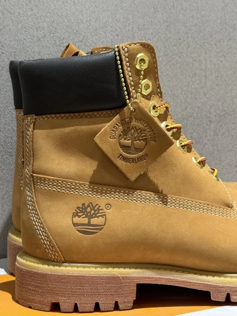 Timberland(ティンバーランド) 6インチブーツの履き心地画像3