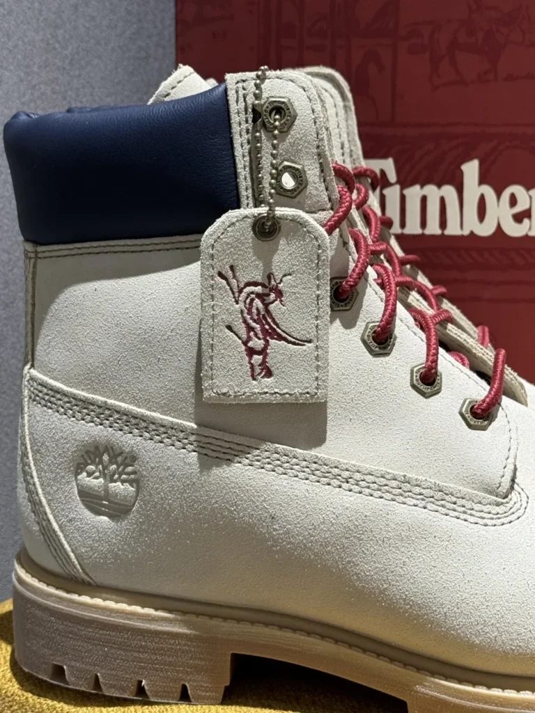 Timberland(ティンバーランド) 6インチブーツの履き心地画像4