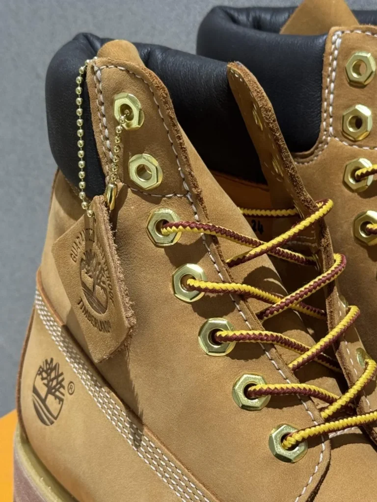 Timberland(ティンバーランド) 6インチブーツの履き心地画像5