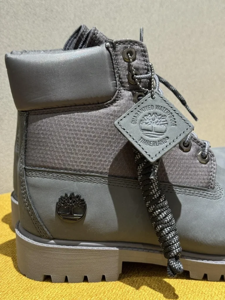 Timberland(ティンバーランド) 6インチブーツの履き心地画像6