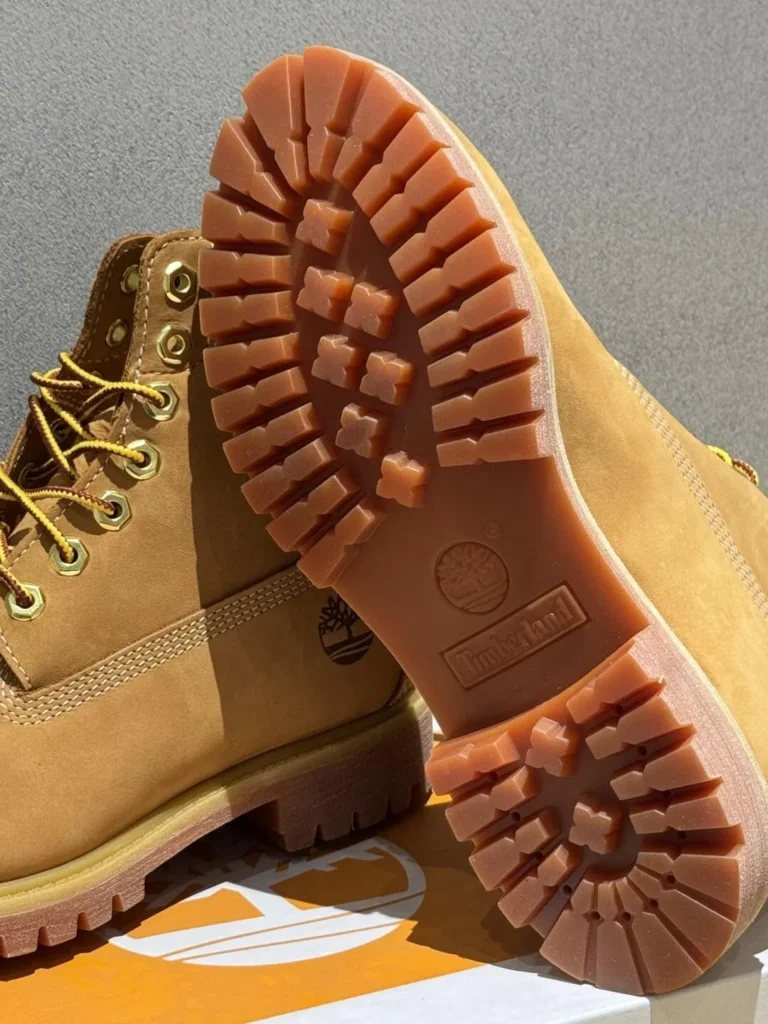 Timberland(ティンバーランド) 6インチブーツの履き心地画像7