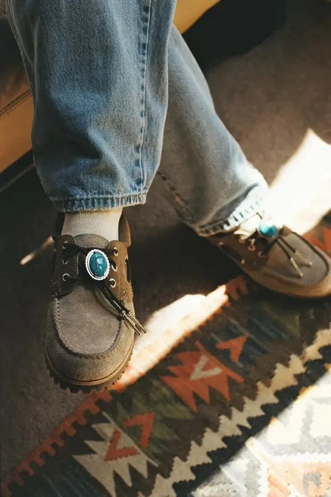 Timberland(ティンバーランド) スリーアイのダサい？画像1