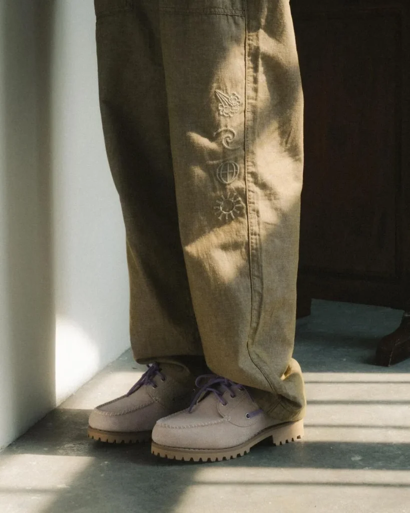 Timberland(ティンバーランド) スリーアイのダサい？画像3