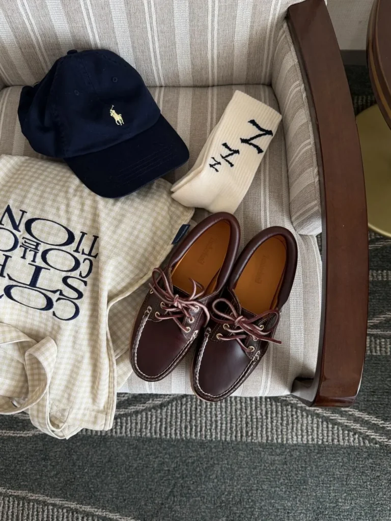 Timberland(ティンバーランド) スリーアイのダサい？画像5