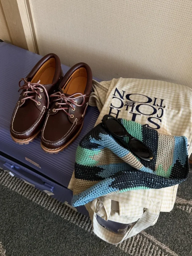 Timberland(ティンバーランド) スリーアイのダサい？画像7