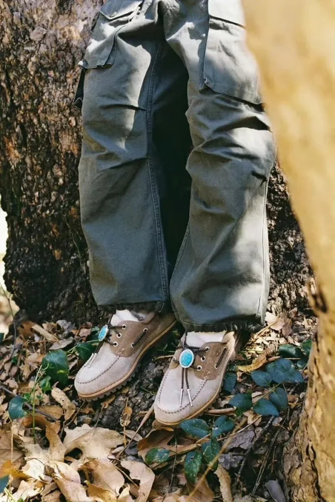 Timberland(ティンバーランド) スリーアイのダサい？画像8