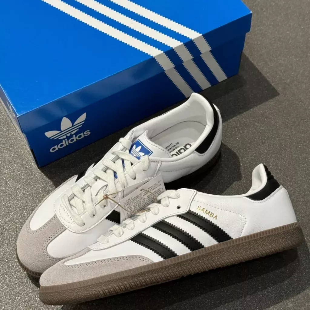 adidas(アディダス) SAMBA(サンバ)のguide画像1