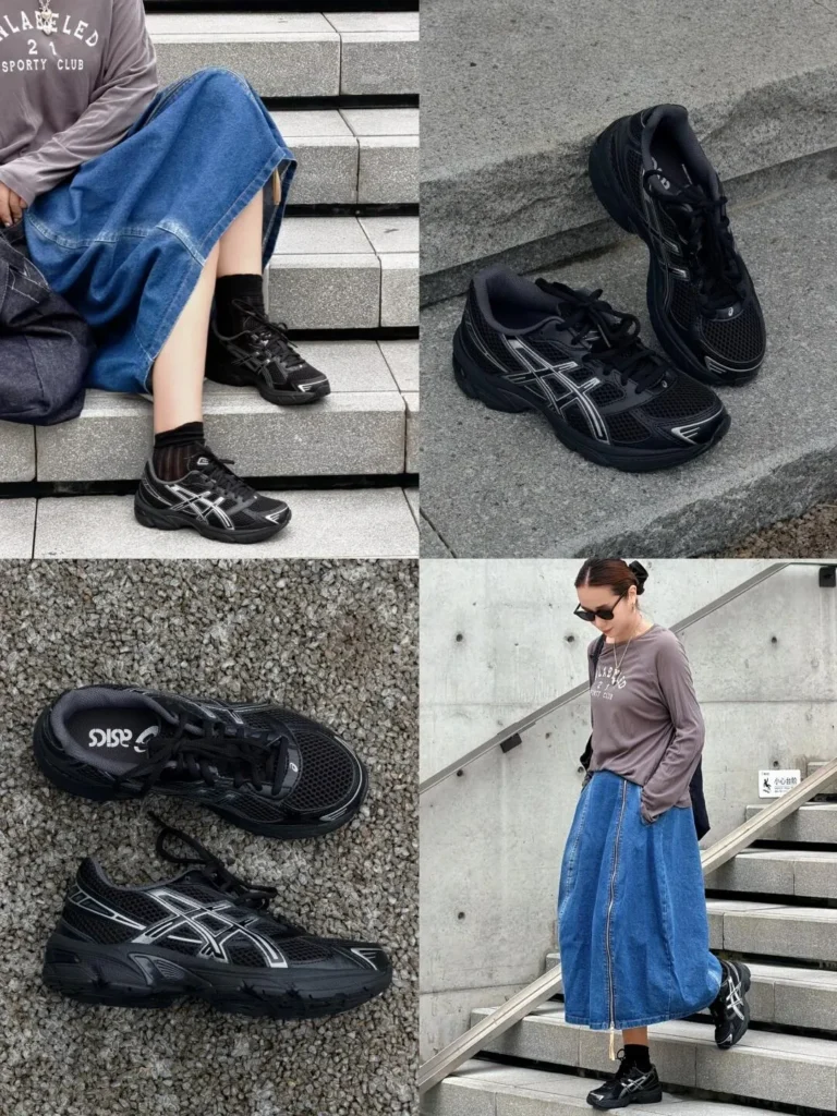 asics(アシックス) GEL-1130(ゲル1130)のダサい？画像2