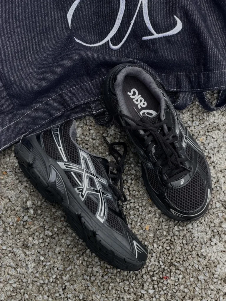 asics(アシックス) GEL-1130(ゲル1130)のダサい？画像5