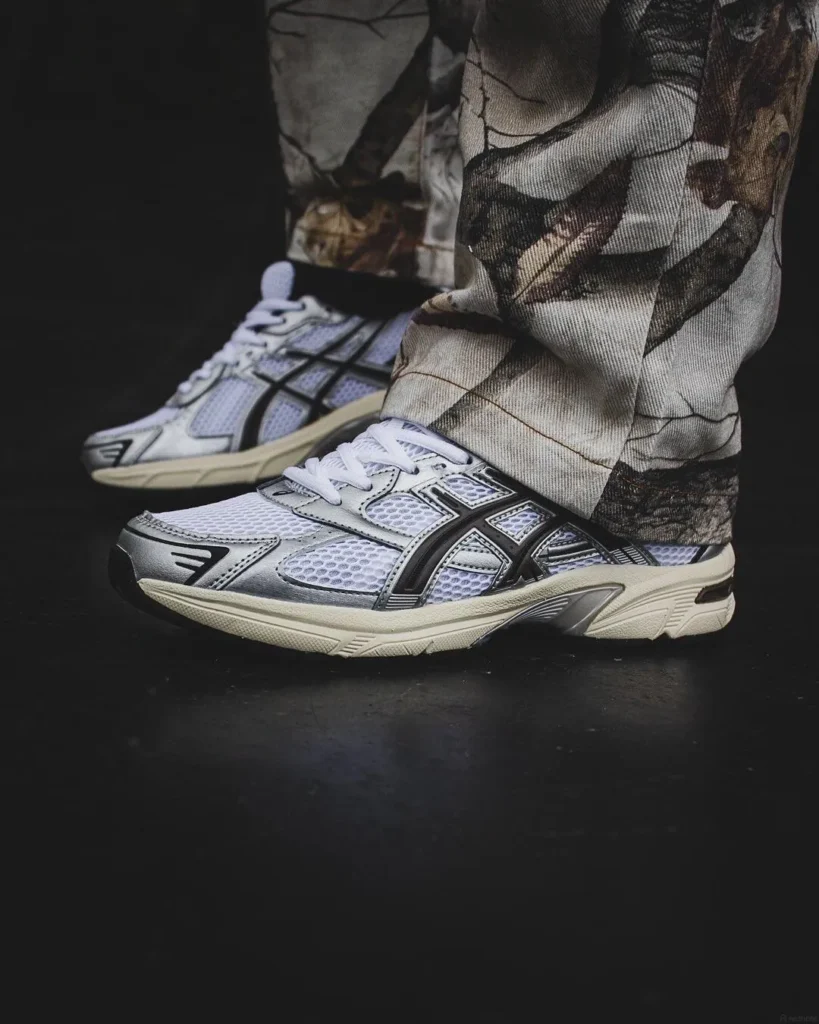 asics(アシックス) GEL-1130(ゲル1130)の人気色画像4