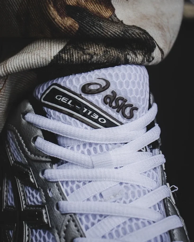 asics(アシックス) GEL-1130(ゲル1130)の人気色画像6