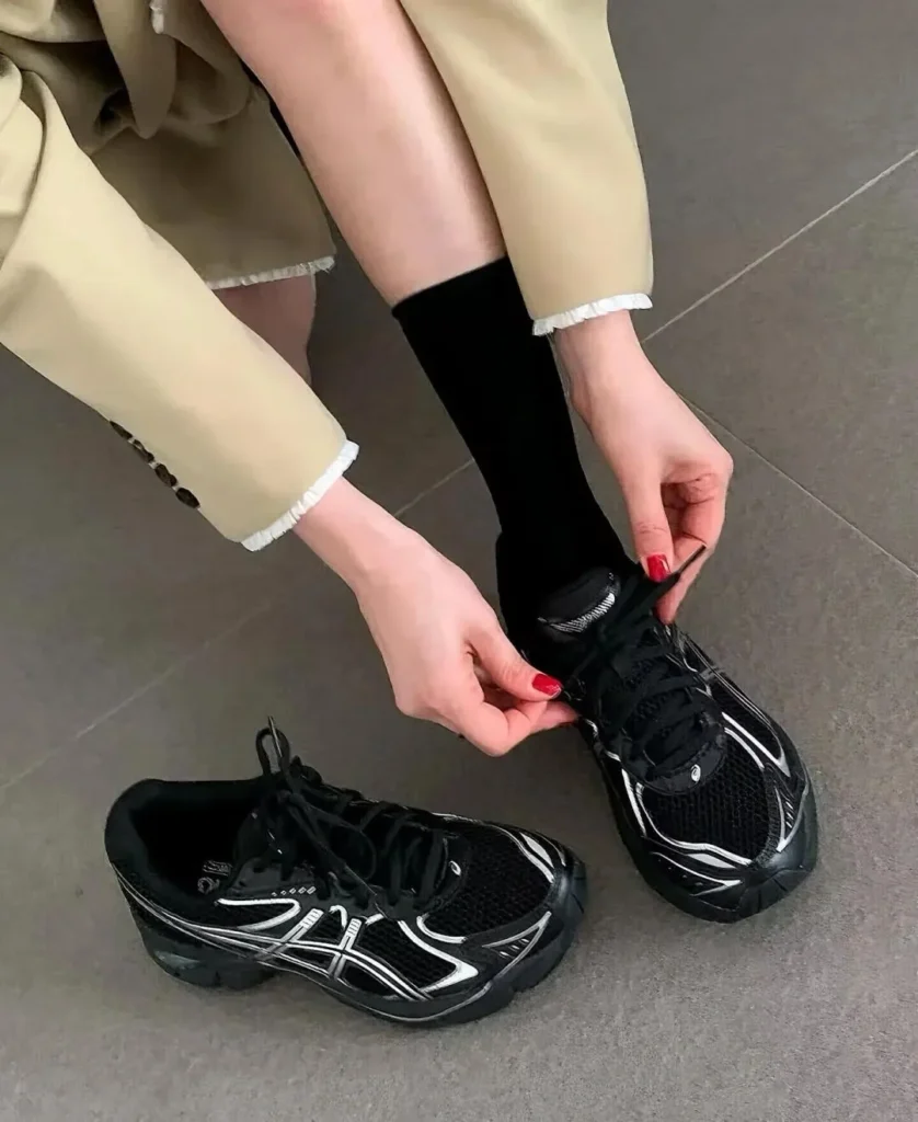 asics(アシックス) GT-2160(ジーティー2160)のダサい？画像2