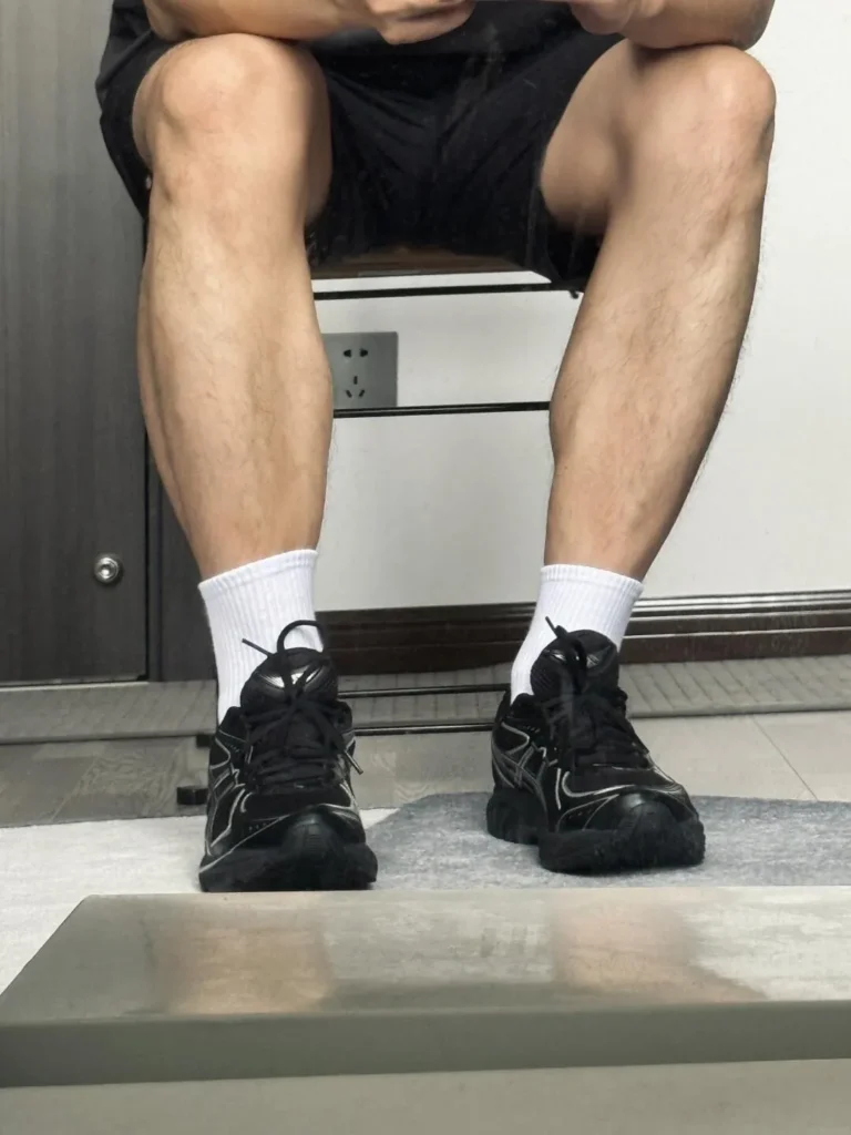 asics(アシックス) GT-2160(ジーティー2160)のダサい？画像3