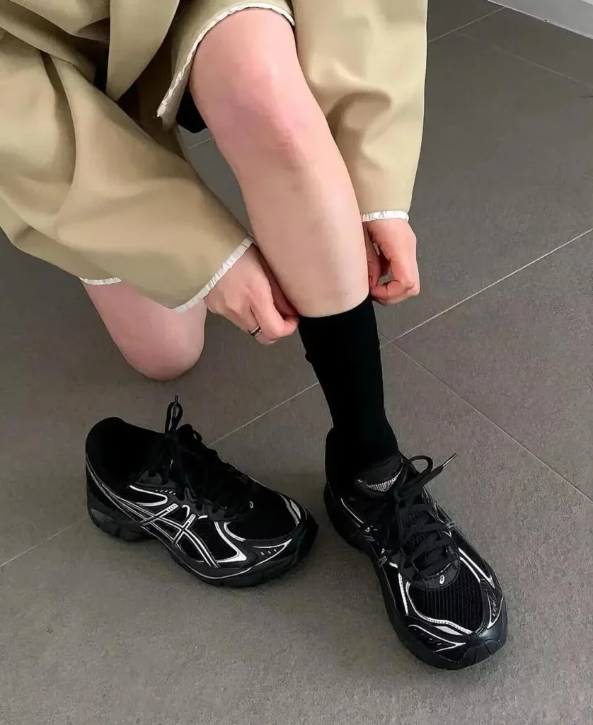 asics(アシックス) GT-2160(ジーティー2160)のダサい？画像4