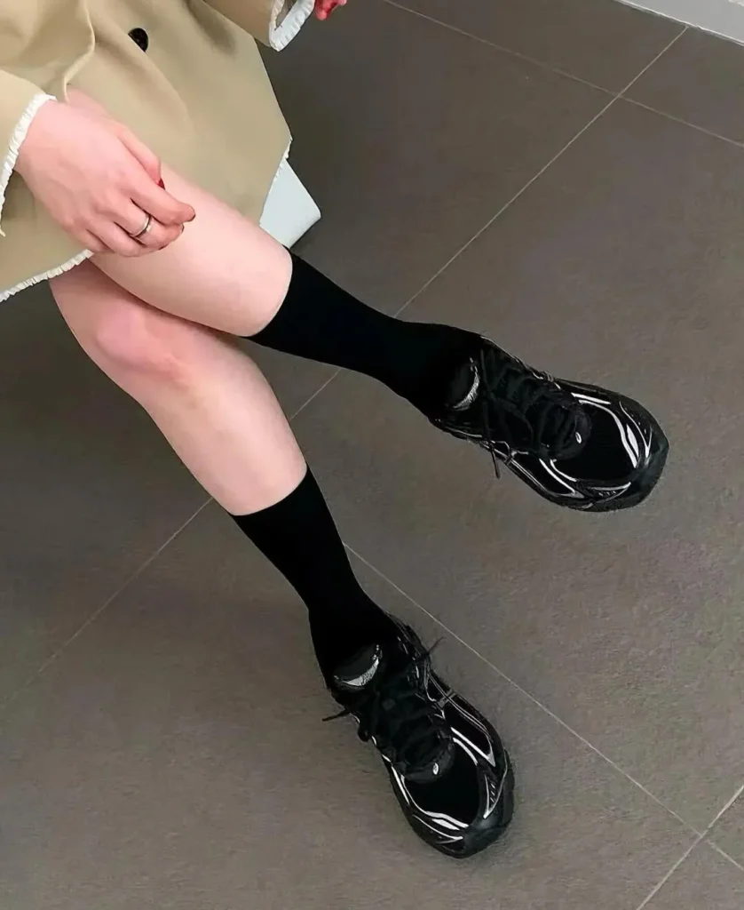 asics(アシックス) GT-2160(ジーティー2160)のダサい？画像9