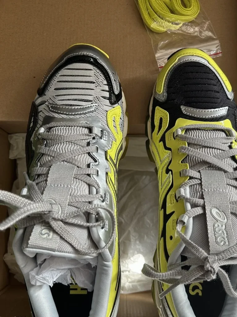 asics(アシックス) GT-2160(ジーティー2160)の人気色画像3