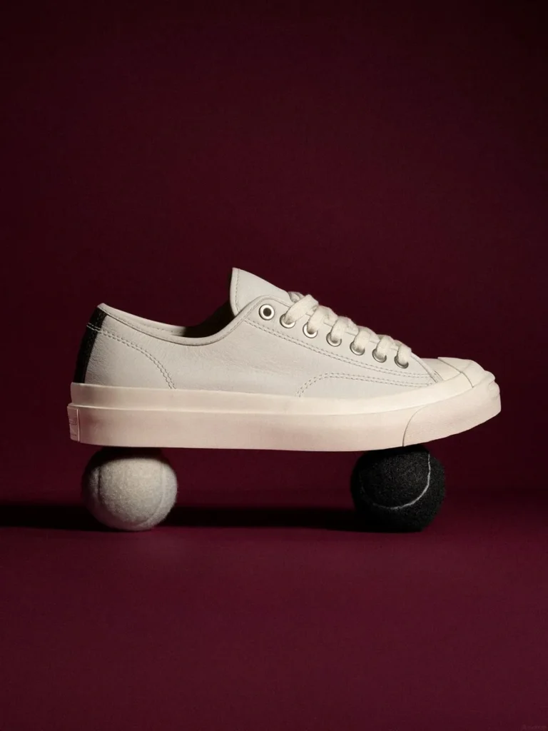 CONVERSE(コンバース) JACK PURCELL(ジャックパーセル)のサイズ感画像1