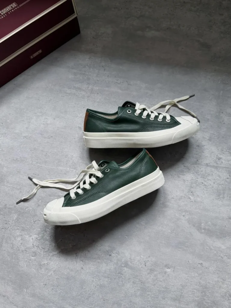 CONVERSE(コンバース) JACK PURCELL(ジャックパーセル)のサイズ感画像6