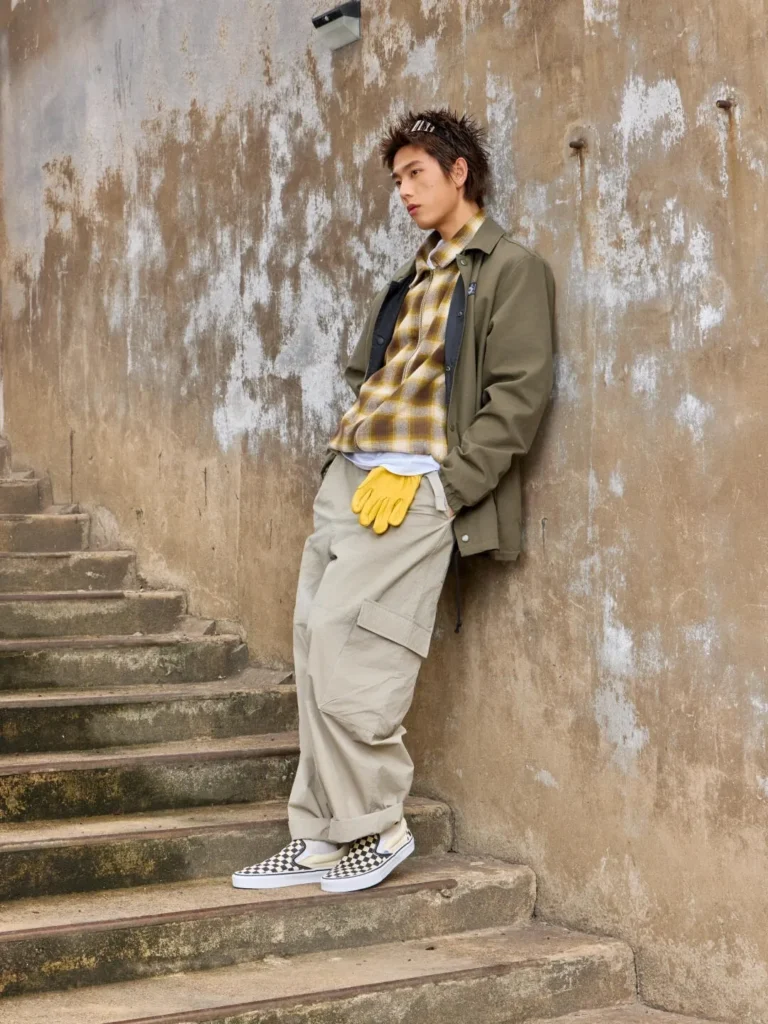 VANS(バンズ) SLIP-ON(スリッポン)の人気カラー画像7